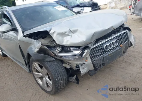 2015 Audi Allroad 2.0T Premium z USA, uszkodzony, nr VIN WA1UFAFL1FA052936